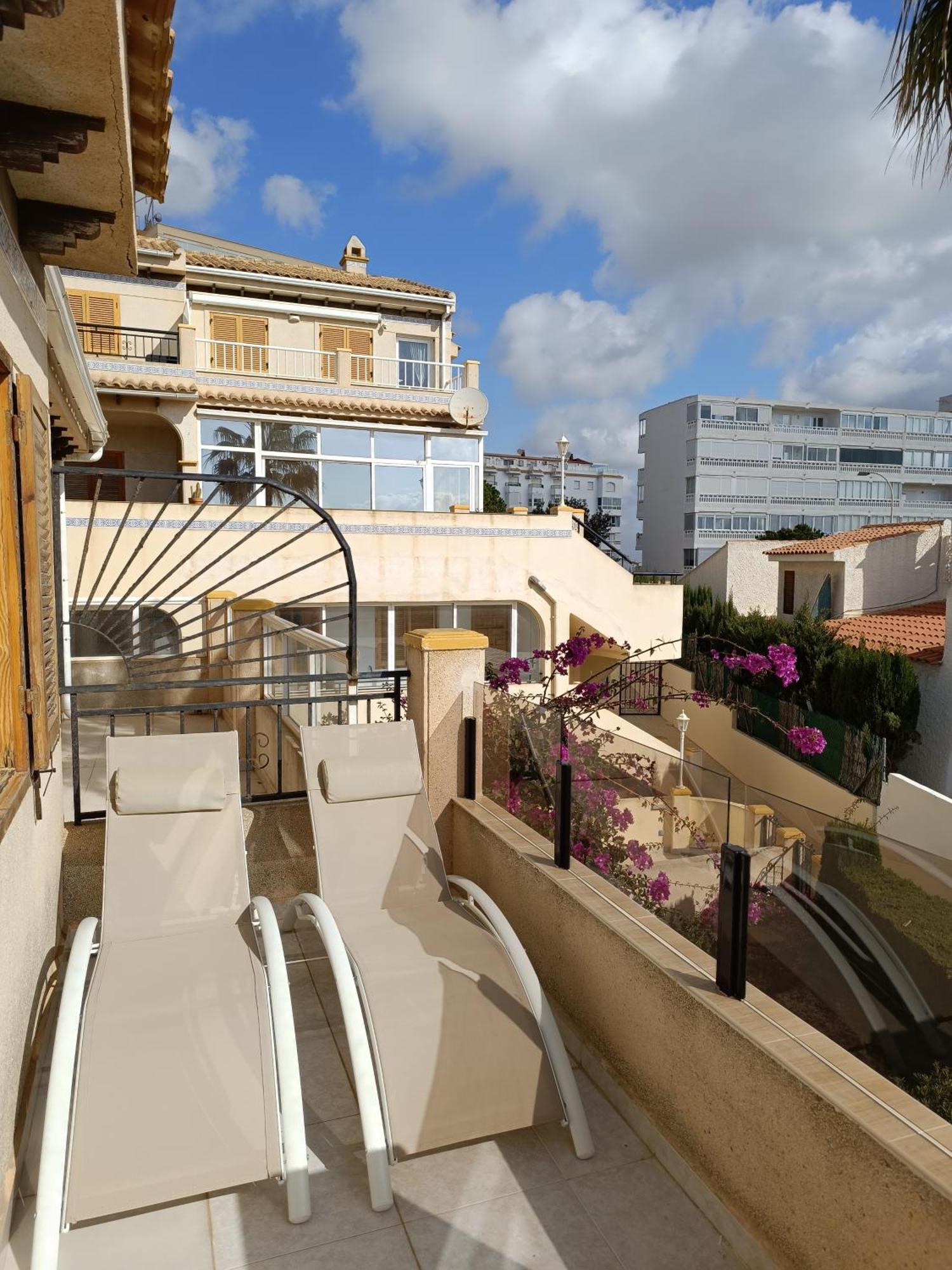 Rising Sun Bungalow Torrevieja Exterior photo