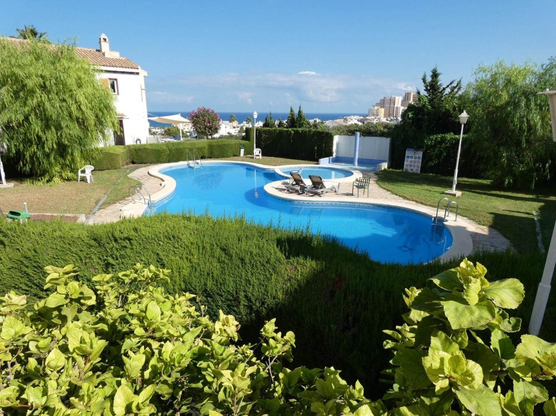 Rising Sun Bungalow Torrevieja Exterior photo