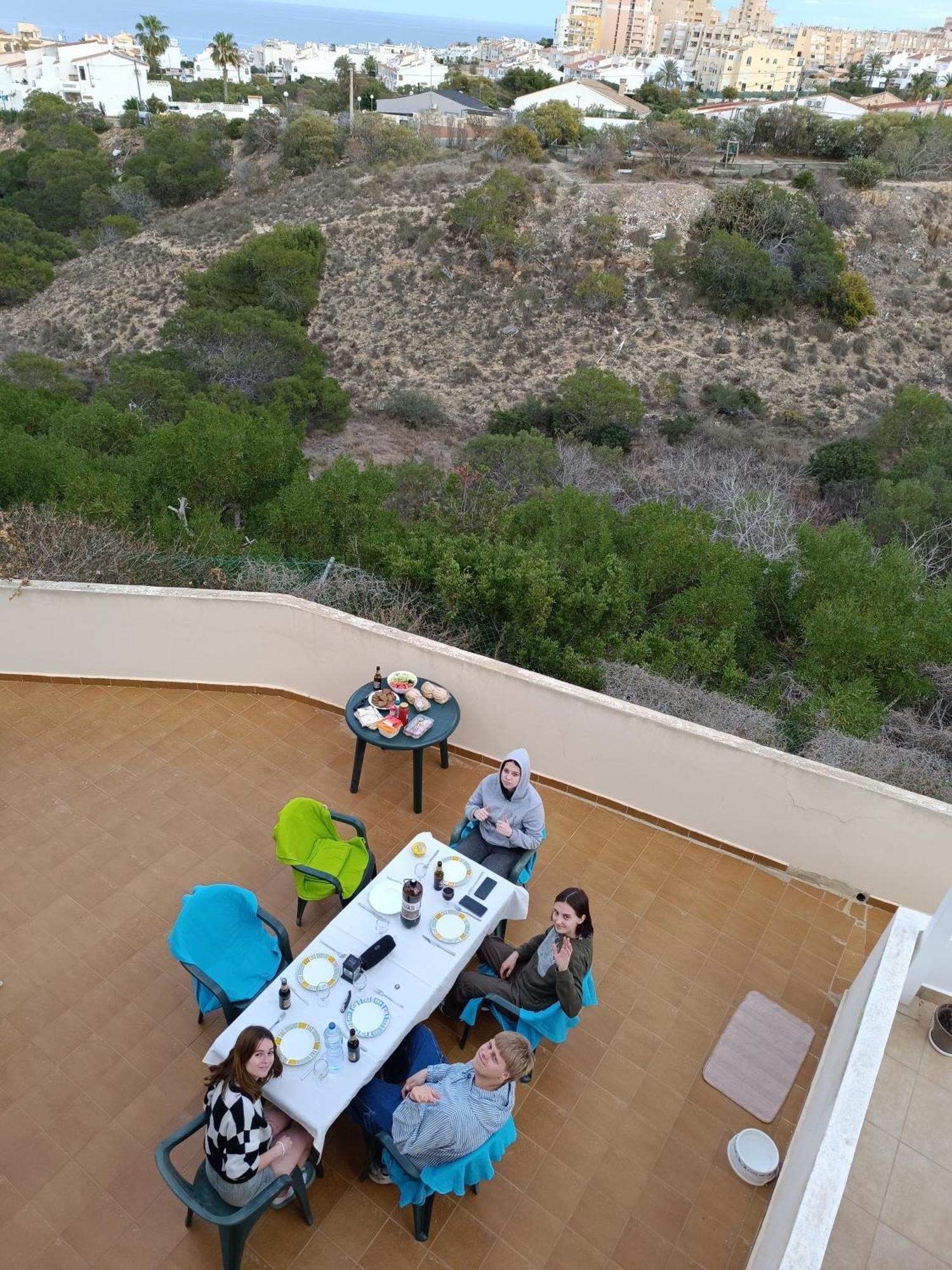 Rising Sun Bungalow Torrevieja Exterior photo